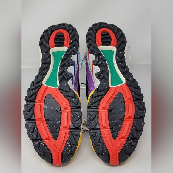 Adidas x Sean Wotherspoon EQT Support 93 Multicolor GX3893 Men's Size 12 New - Picture 13 of 13